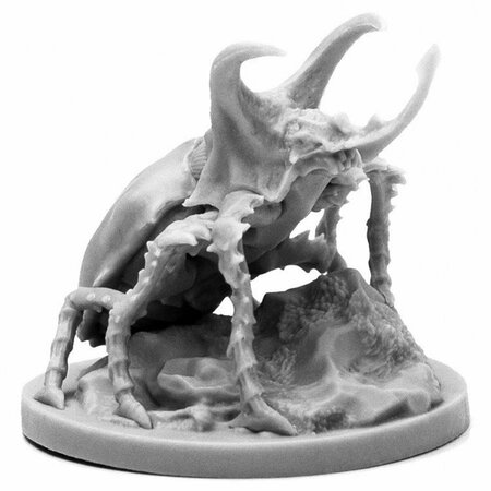 THINKANDPLAY Bones Break Giant Rhino Beetle Miniatures TH2737126